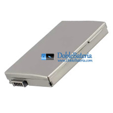 Batería para Canon DC51 IXY DVM5 DMVX4i Optura 600 BP-308 [Batería de repuesto]